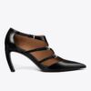 Pumps med flera spännen