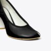 Pumps med öppen tå Pumps med öppen tå