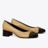 Pumps med tåhätta Pumps med tåhätta