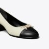 Pumps med tåhätta Pumps med tåhätta