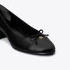 Pumps med tåhätta Pumps med tåhätta