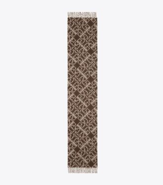 Pussellogga-scarf