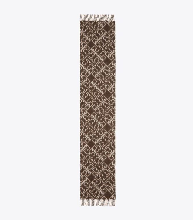 Pussellogga-scarf