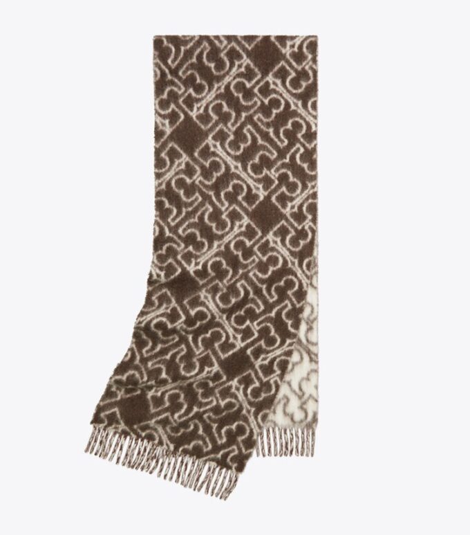 Pussellogga-scarf