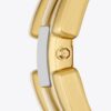 Puzzle Watch, guldfärgat rostfritt stål, 15 x 19 mm Puzzle Watch, guldfärgat rostfritt stål, 15 x 19 mm