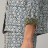 Pyjamas i silkes-twill Pyjamas i silkes-twill