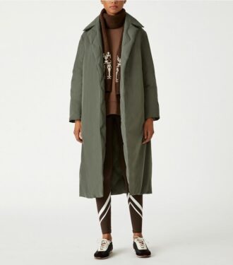 Quiltad vändbar oversized dunjacka Quiltad vändbar oversized dunjacka
