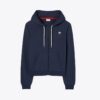 Raglan French Terry Zip Hoodie Raglan French Terry Zip Hoodie