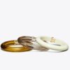 Resin Bangle Set Resin Bangle Set