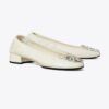 Reva ballerinaskor med klack Reva ballerinaskor med klack