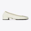 Reva ballerinaskor med klack Reva ballerinaskor med klack