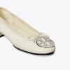 Reva ballerinaskor med klack Reva ballerinaskor med klack