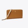 Robinson Pebbled Zip Continental Wallet