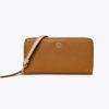Robinson Pebbled Zip Continental Wallet