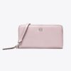 Robinson Spazzolato Zip Continental Wallet