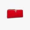 Robinson Spazzolato Zip Slim Wallet