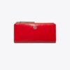 Robinson Spazzolato Zip Slim Wallet