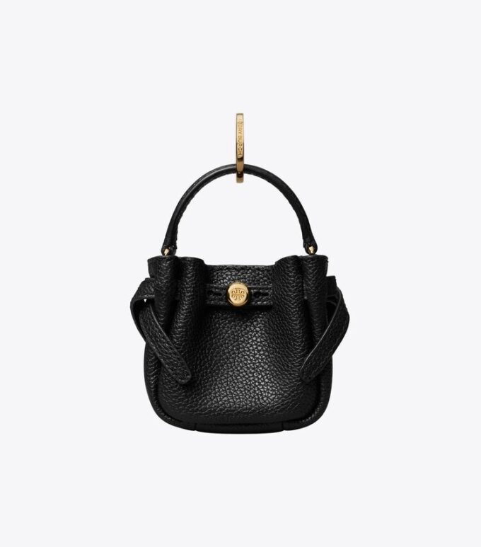Romy Bucket Bag Charm