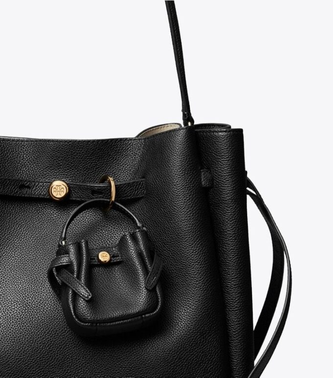 Romy Bucket Bag Charm