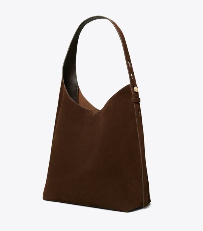 Romy Suede Hobo Bag Romy Suede Hobo Bag