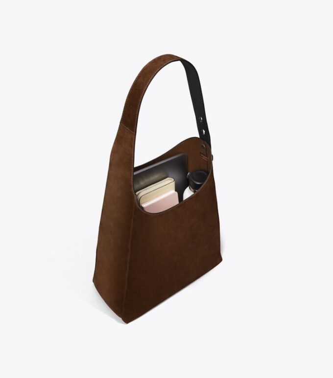 Romy Suede Hobo Bag Romy Suede Hobo Bag
