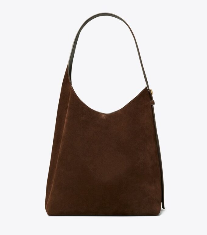 Romy Suede Hobo Bag Romy Suede Hobo Bag