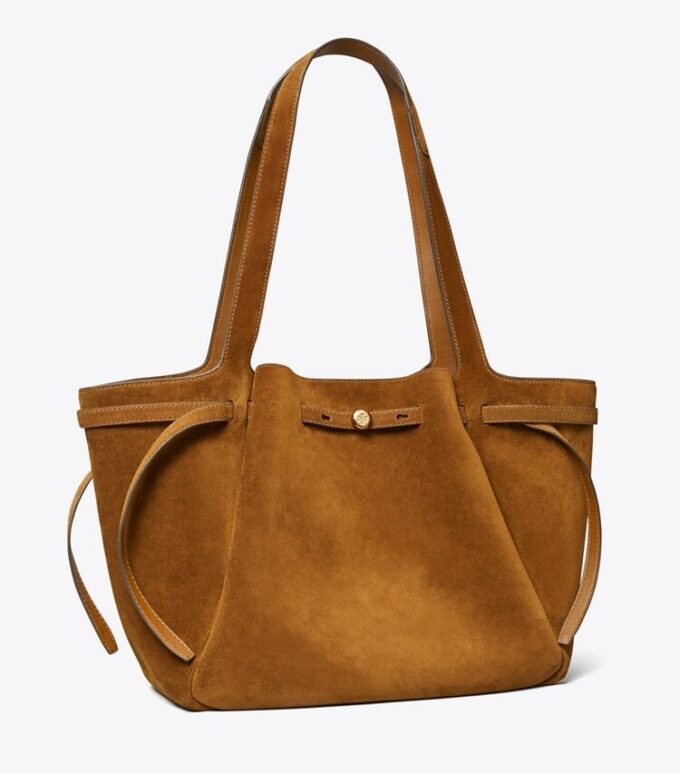 Romy Suede Tote Romy Suede Tote