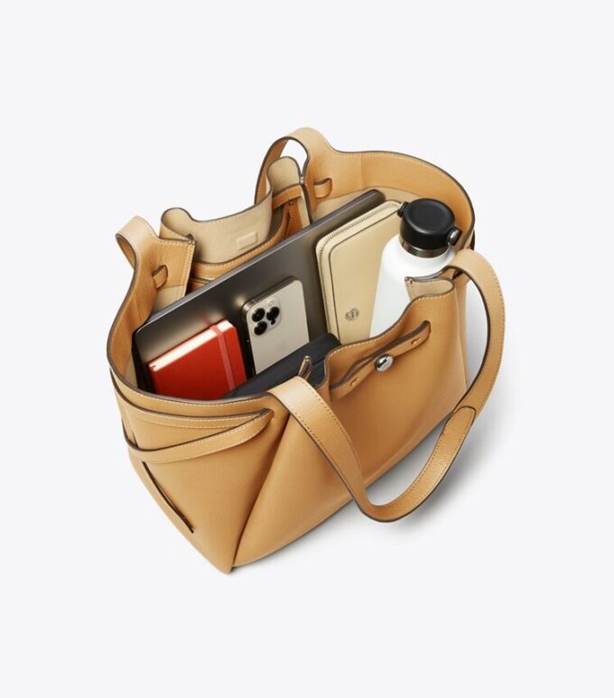 Romy Suede Tote Romy Suede Tote