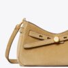 Romy Suede Zip Top Crossbody Bag Romy Suede Zip Top Crossbody Bag