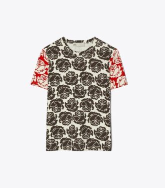 Rose T-shirt