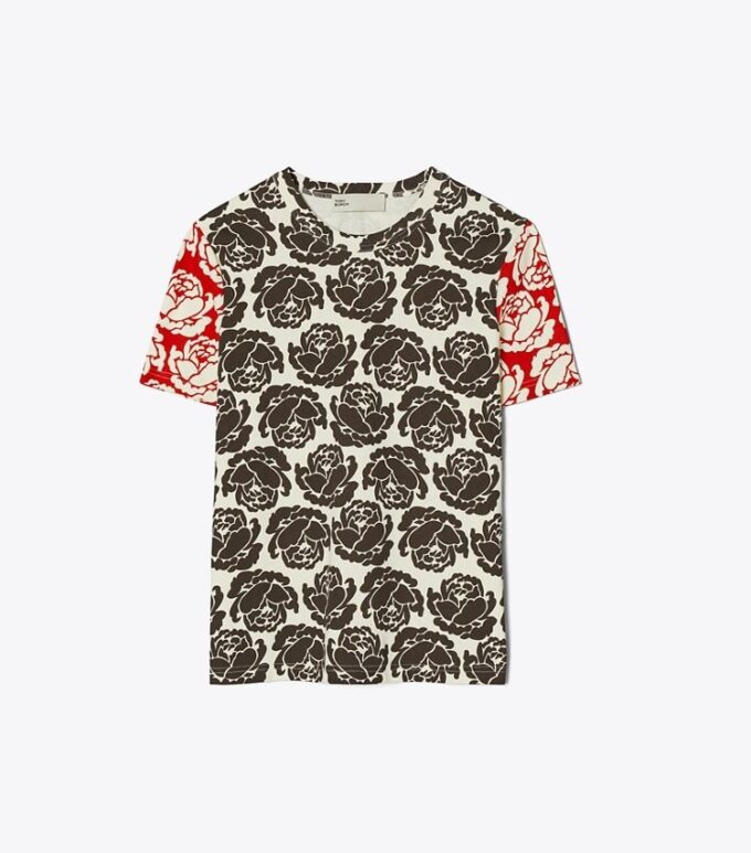 Rose T-shirt