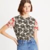 Rose T-shirt