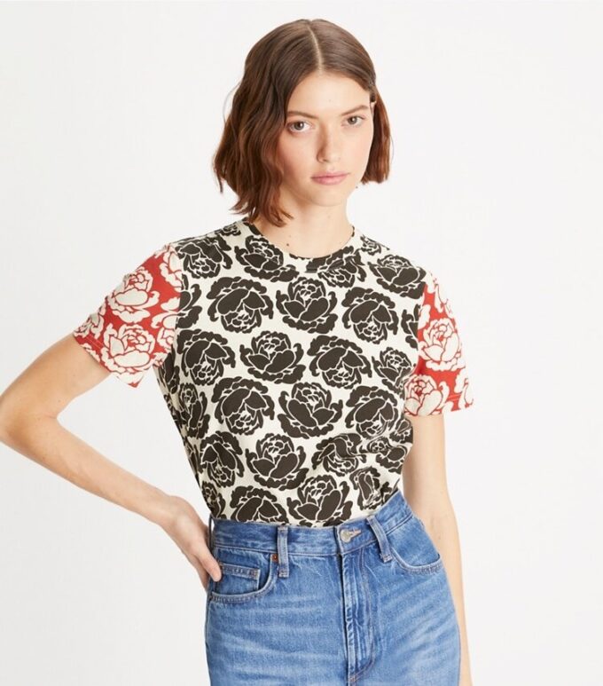 Rose T-shirt