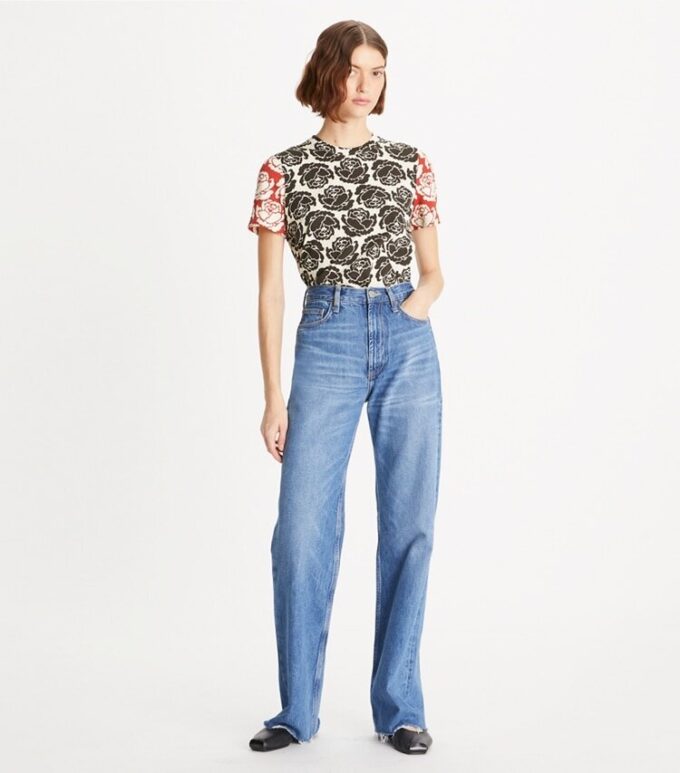 Rose T-shirt