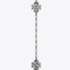 Roxanne Chain Pavé Delicate Halsband Roxanne Chain Pavé Delicate Halsband