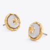 Roxanne Circle-Stud Earring Roxanne Circle-Stud Earring