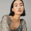 Roxanne Circle-Stud Earring Roxanne Circle-Stud Earring