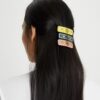 Roxanne Embellished Small Barrette Roxanne Embellished Small Barrette
