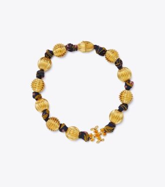 Roxanne Fluted Halsband