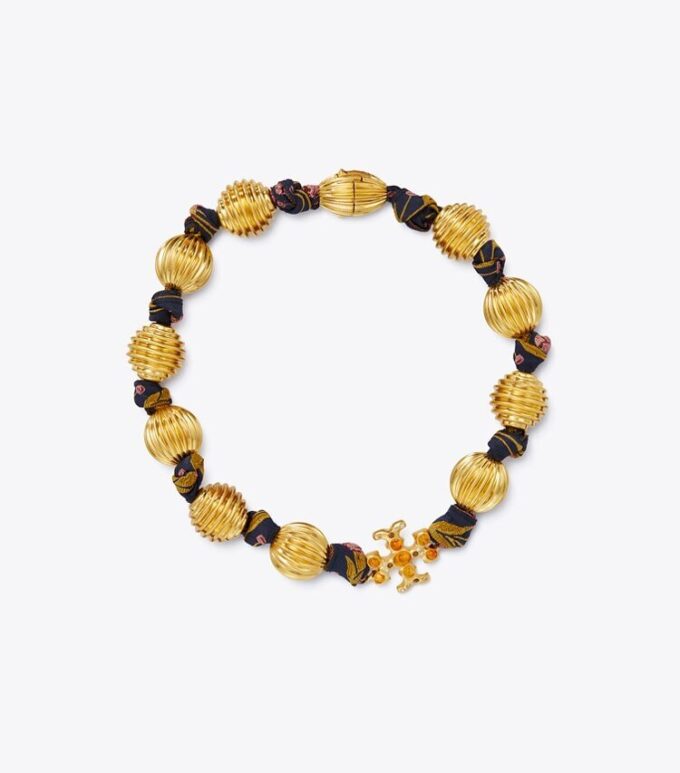 Roxanne Fluted Halsband Roxanne Fluted Halsband