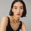 Roxanne Fluted Halsband Roxanne Fluted Halsband