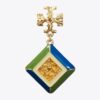 Roxanne Geo Drop Earring Roxanne Geo Drop Earring