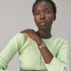 Roxanne Silk Wrap-armband Roxanne Silk Wrap-armband