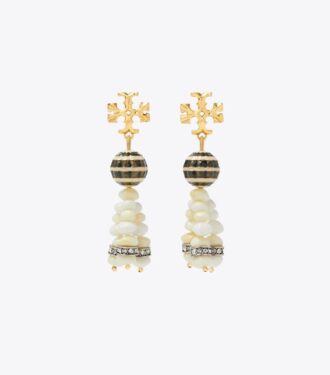 Roxanne Tassel Earring