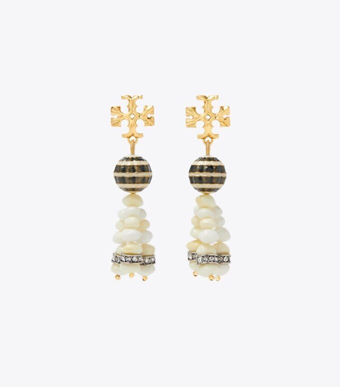 Roxanne Tassel Earring Roxanne Tassel Earring