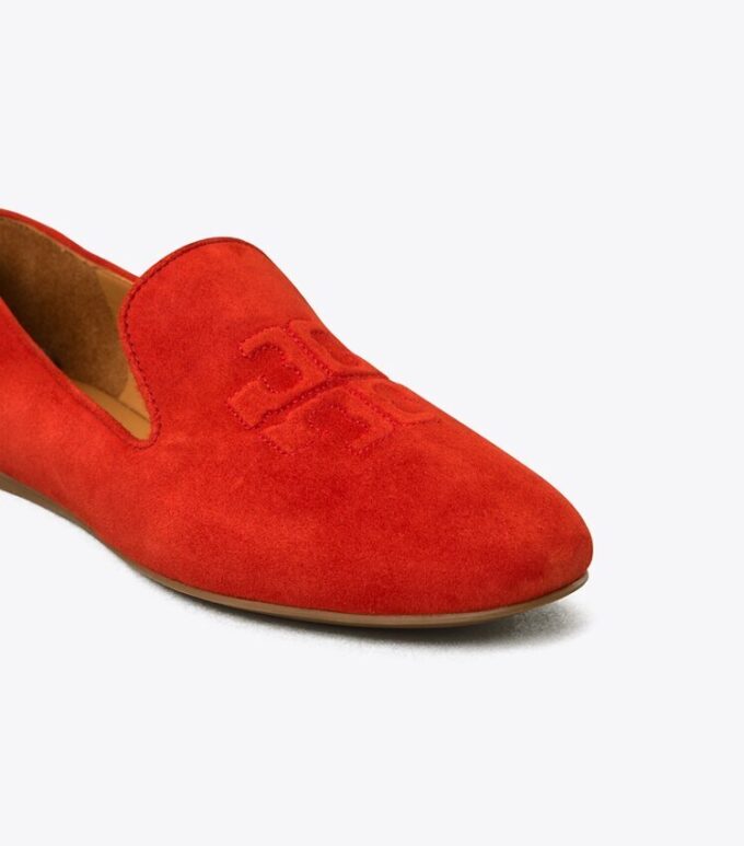 Ruby Smoking Slipper Ruby Smoking Slipper