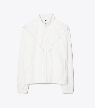 Ruffle Windbreaker Ruffle Windbreaker