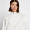 Ruffle Windbreaker Ruffle Windbreaker