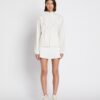 Ruffle Windbreaker Ruffle Windbreaker