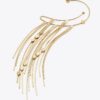 Runway Chain Ear Cuff Runway Chain Ear Cuff